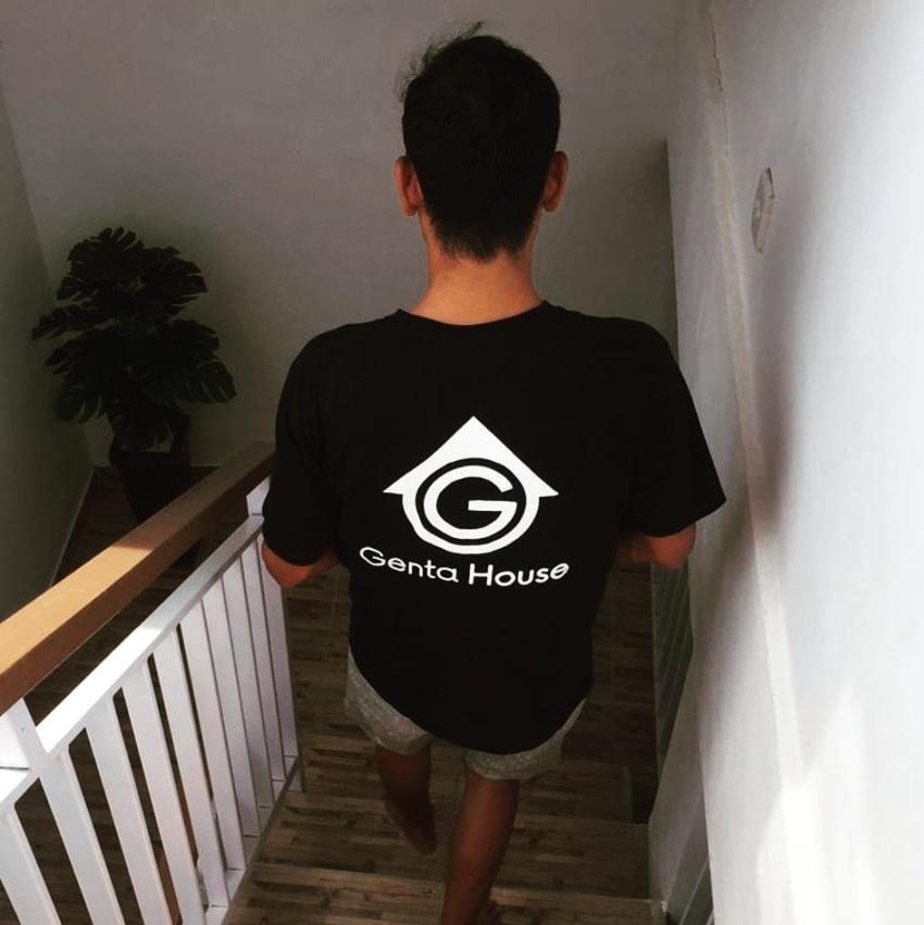 Genta House Guest house
