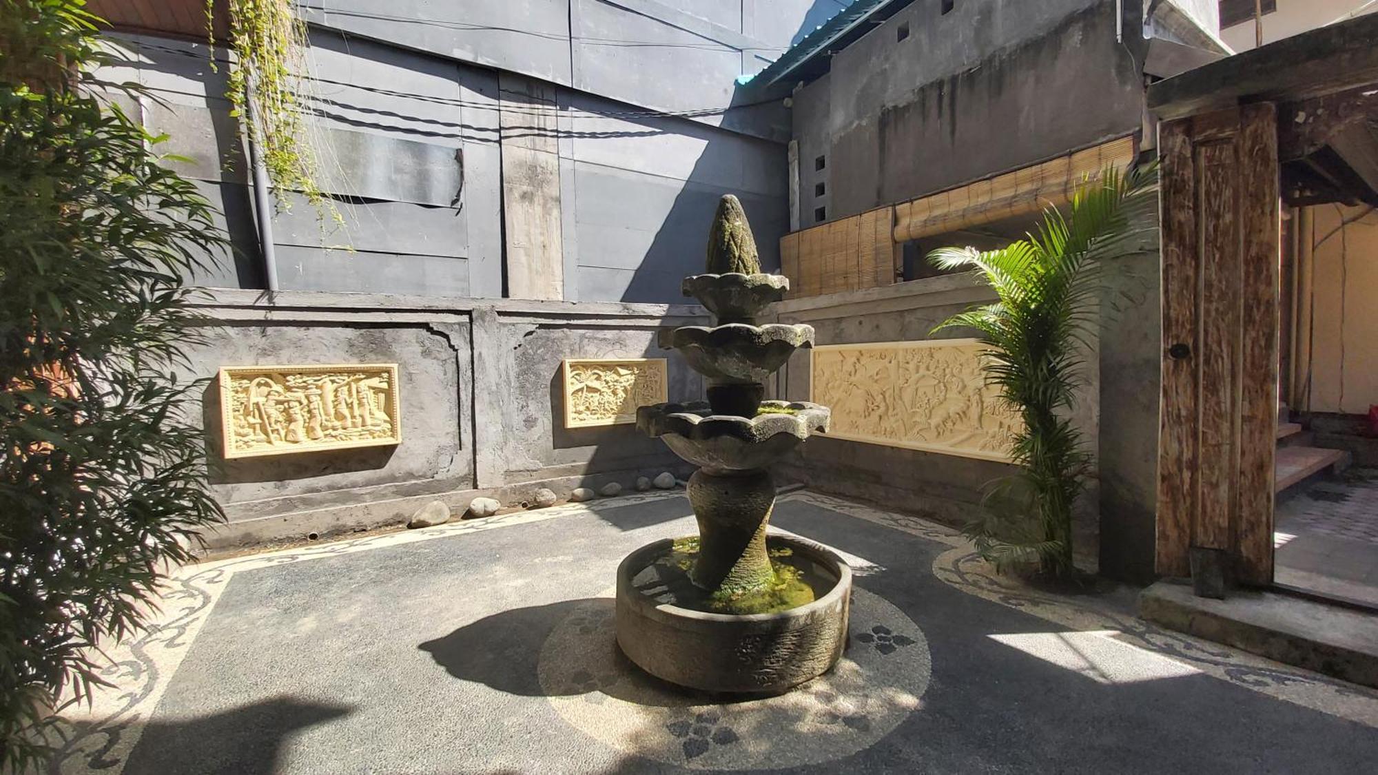 Genta House Guest house