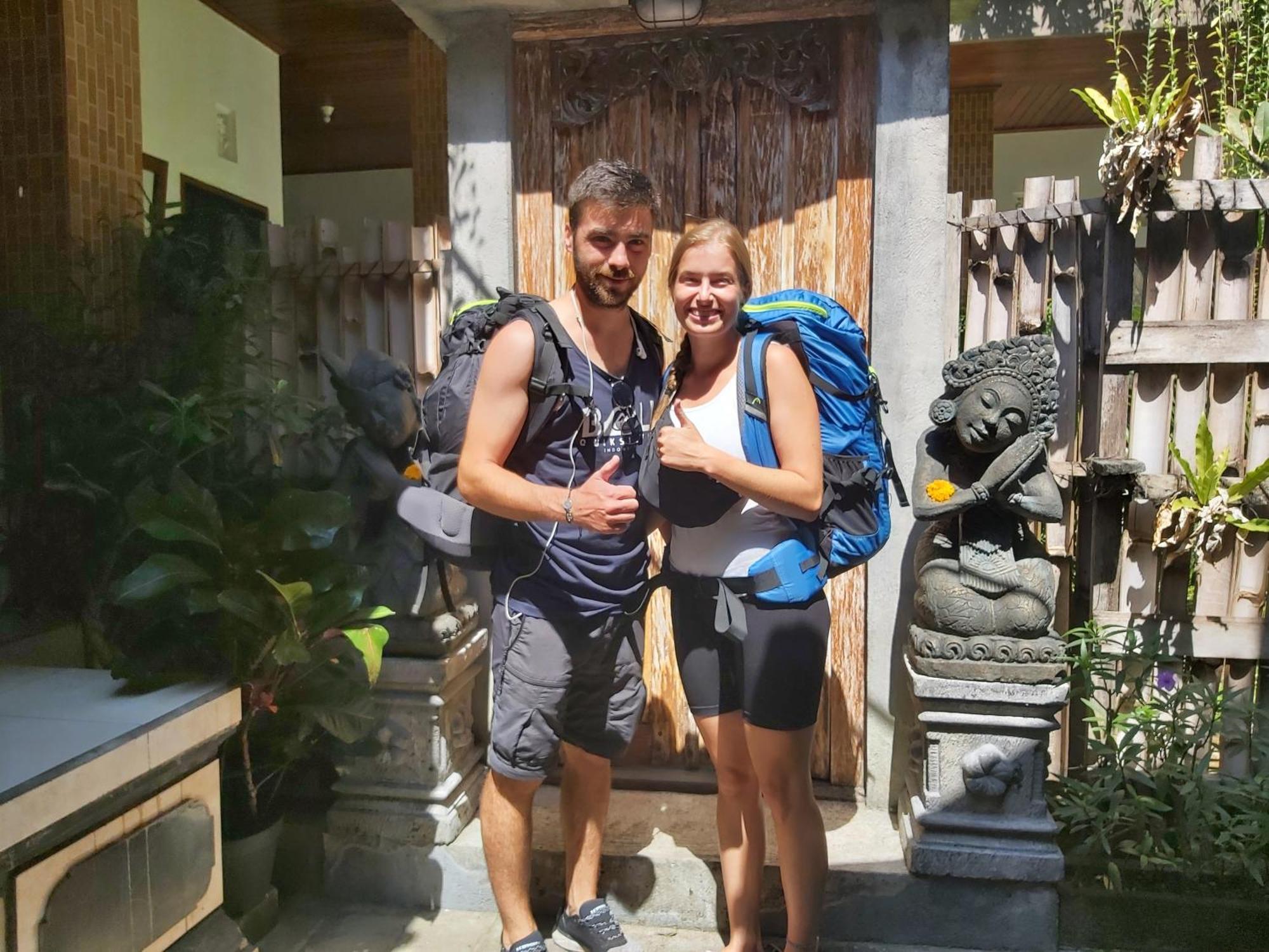 Genta House Guest house