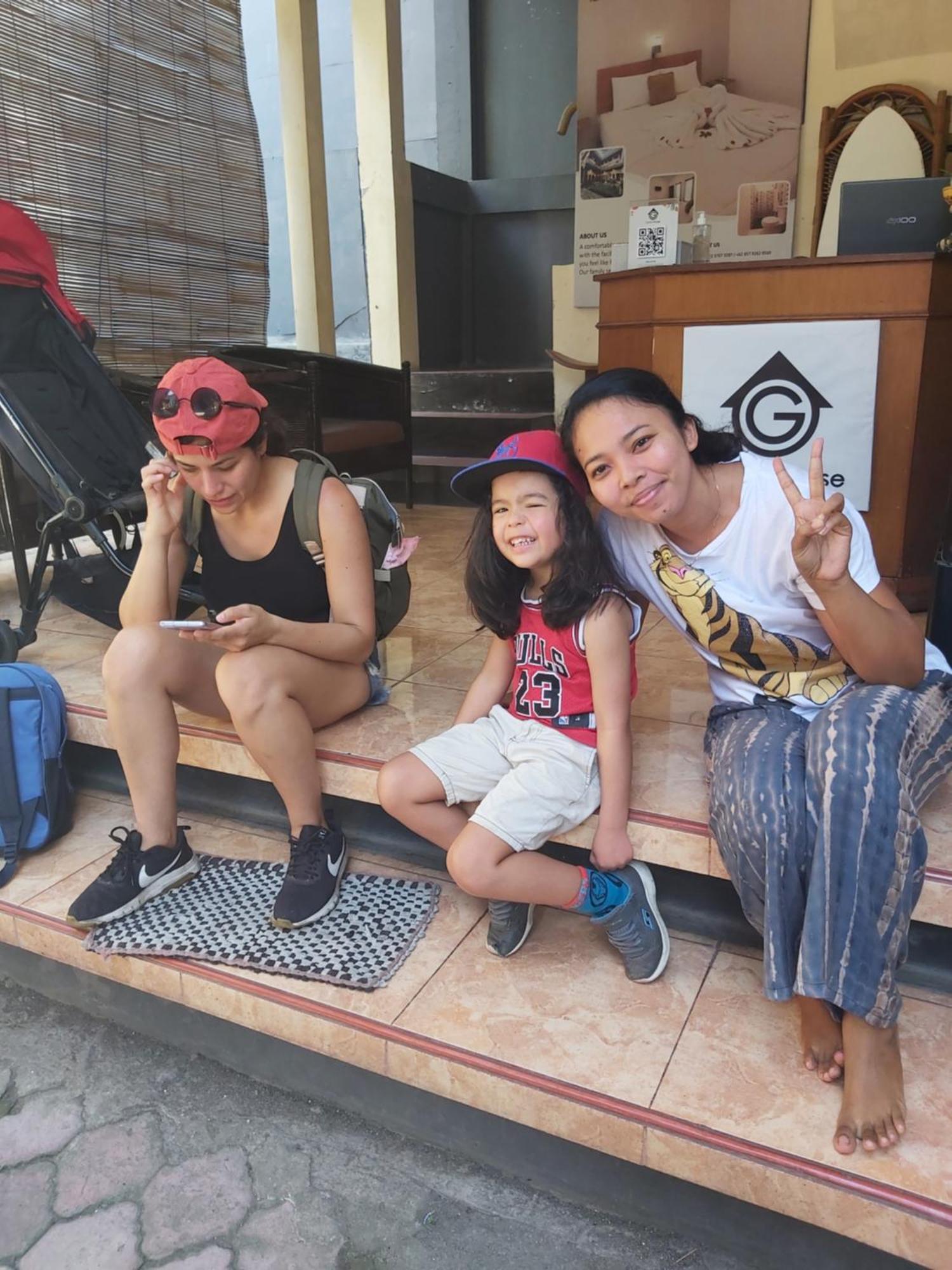Guest house Genta House Kuta (Bali)
