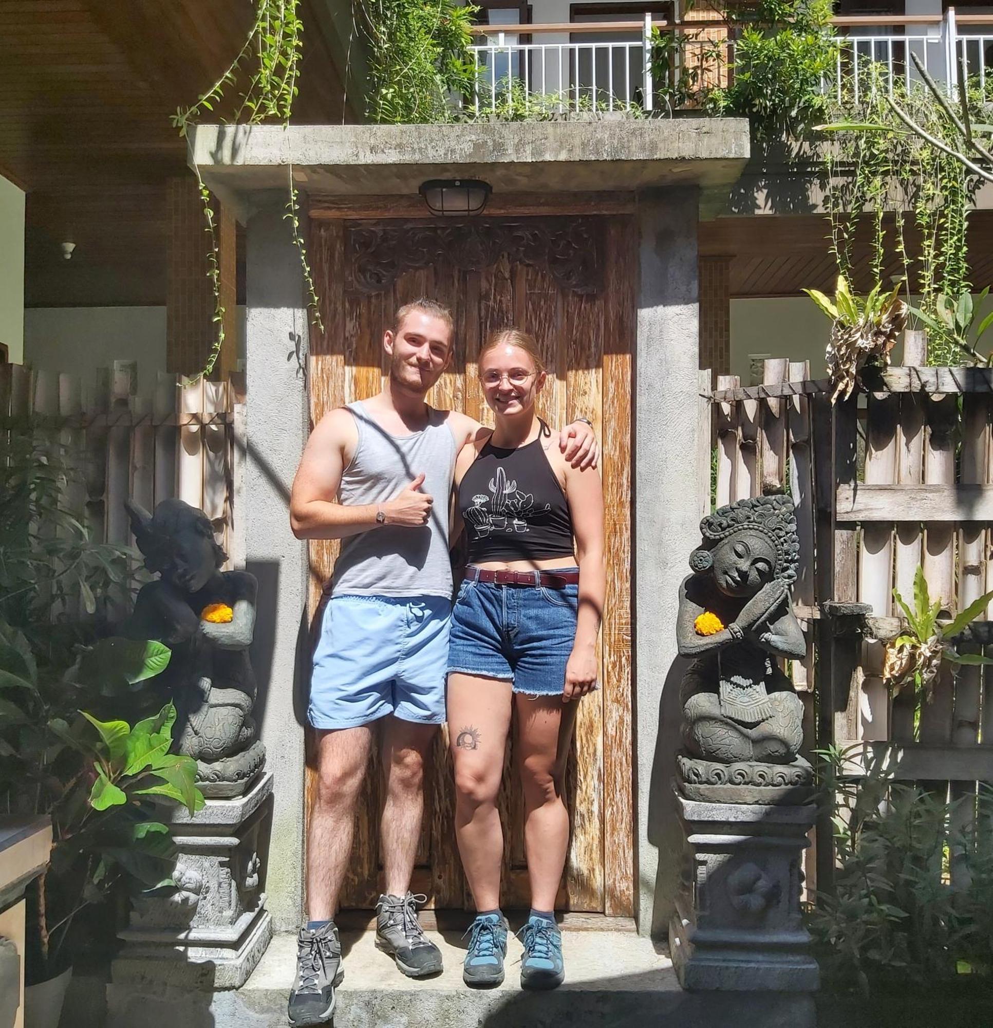 Genta House Guest house