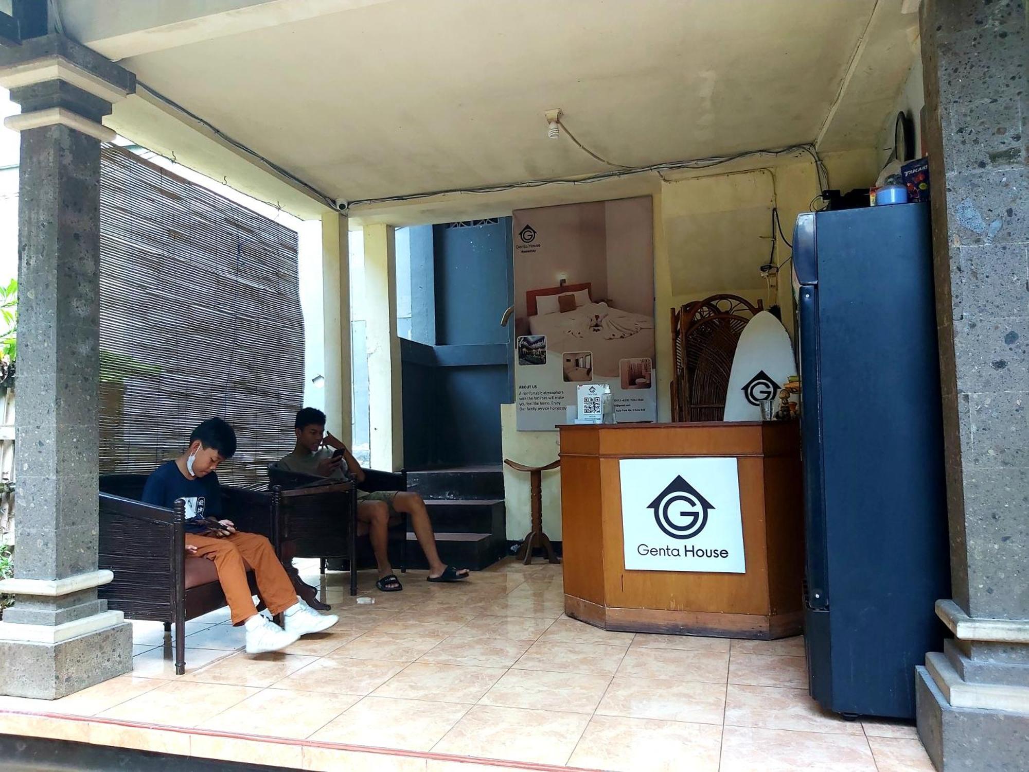 Genta House *
